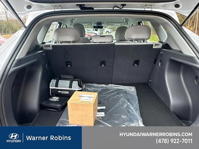 2026 Hyundai Kona SE