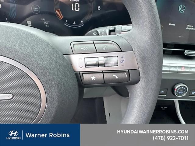 2026 Hyundai Kona SE