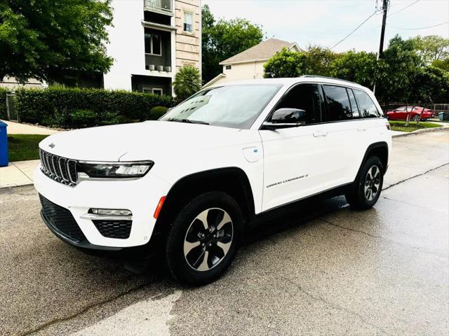 2022 Jeep Grand Cherokee Limited 4x4 for sale in San Antonio, TX
