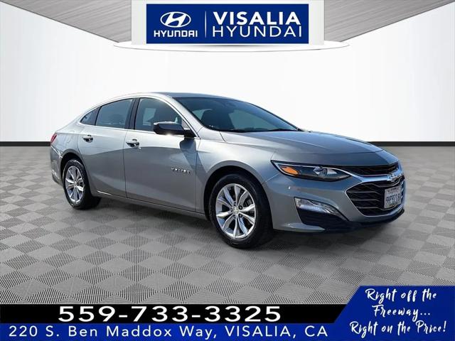 2024 Chevrolet Malibu FWD 1LT for sale in Visalia, CA