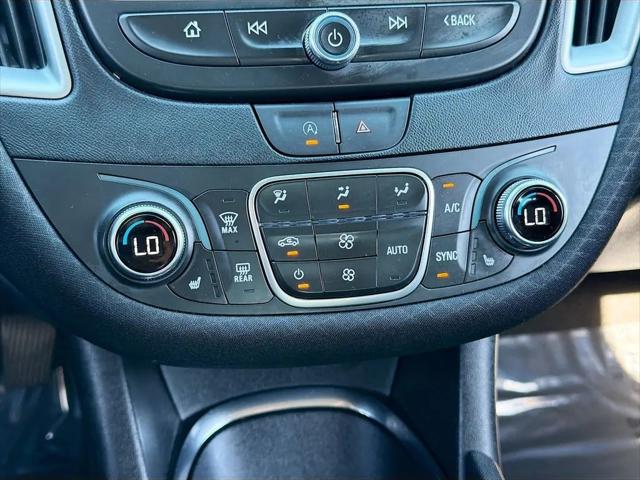 2024 Chevrolet Malibu FWD 1LT