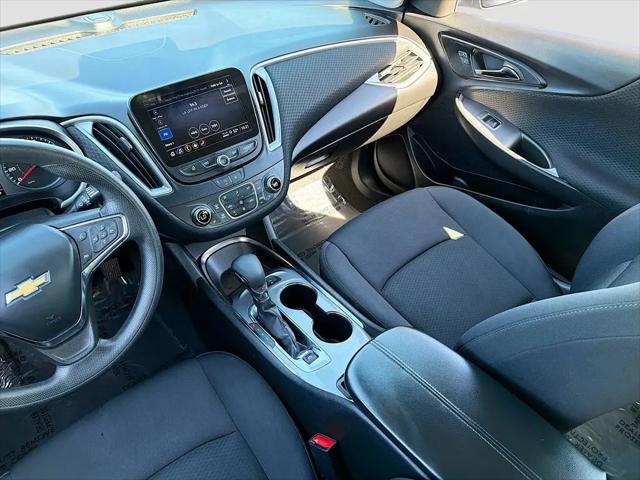 2024 Chevrolet Malibu FWD 1LT