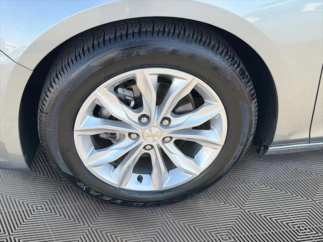 2024 Chevrolet Malibu FWD 1LT