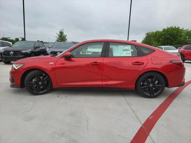 2026 Acura Integra FWD A-Spec