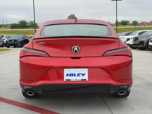 2026 Acura Integra FWD A-Spec