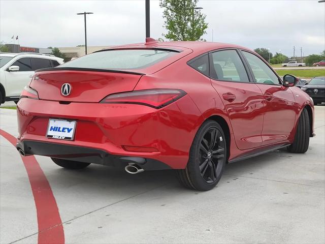 2026 Acura Integra FWD A-Spec