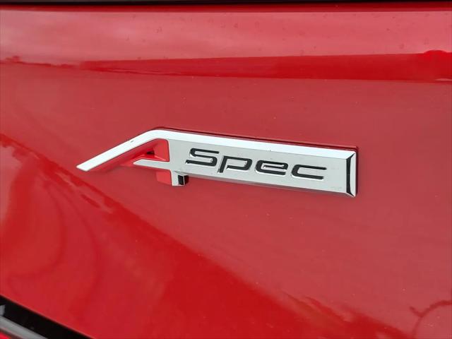 2026 Acura Integra FWD A-Spec