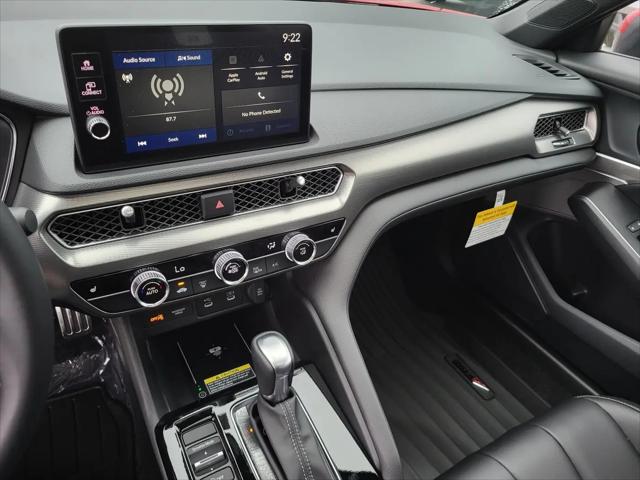 2026 Acura Integra FWD A-Spec