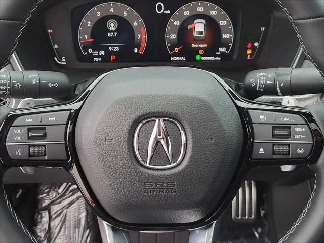 2026 Acura Integra FWD A-Spec