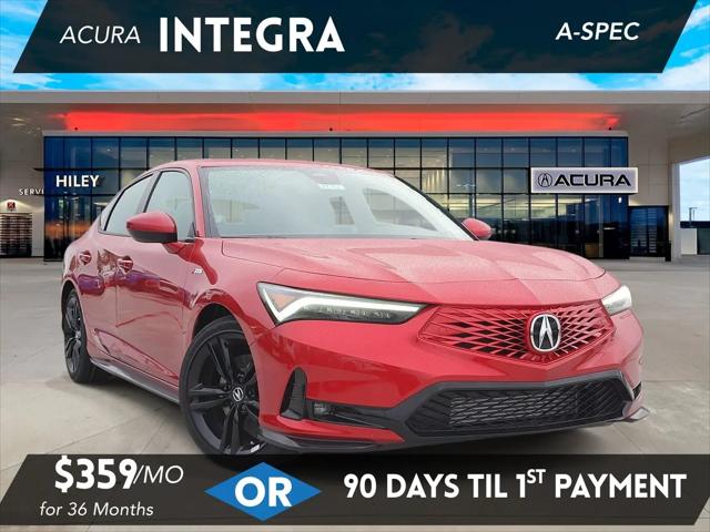 2026 Acura Integra FWD A-Spec for sale in Fort Worth, TX