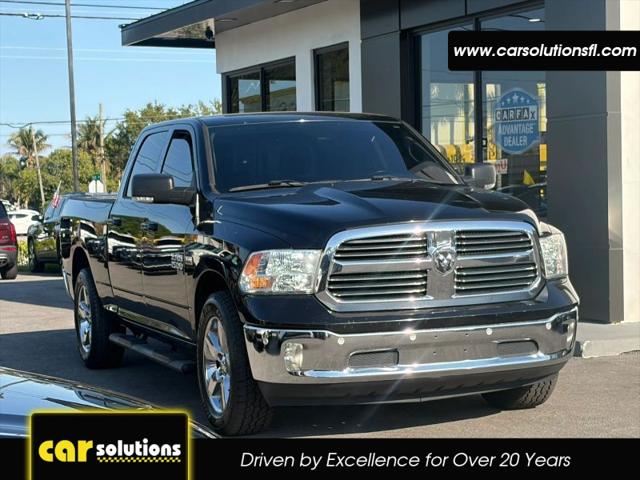 2019 Ram 1500 Classic Big Horn Crew Cab 4x2 6'4" Box for sale in West Palm Beach, FL