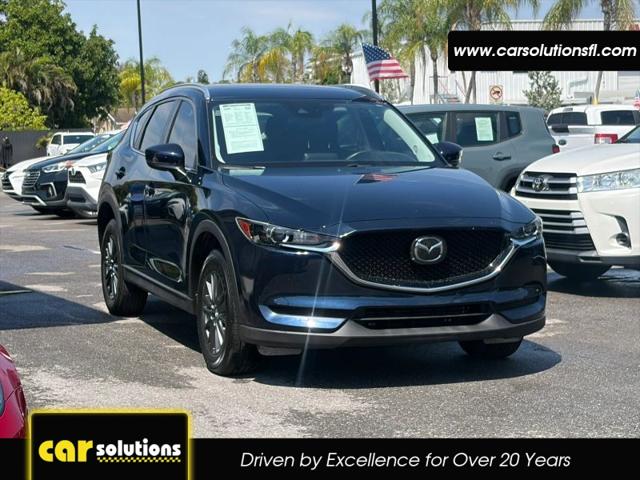 2020 Mazda CX-5 Touring for sale in West Palm Beach, FL