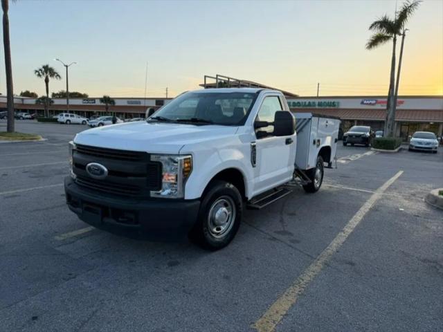 2018 Ford F-250 XL for sale in Hialeah, FL