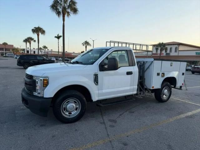 2018 Ford F-250 XL