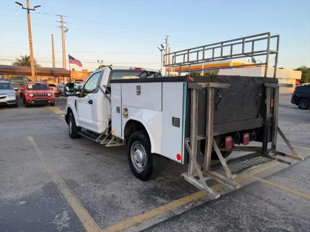 2018 Ford F-250 XL