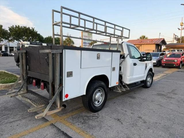 2018 Ford F-250 XL