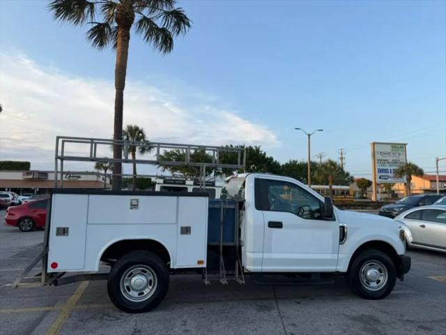 2018 Ford F-250 XL