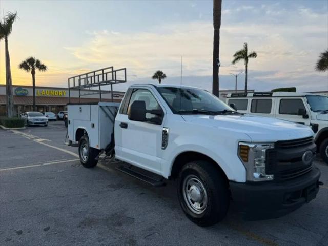 2018 Ford F-250 XL