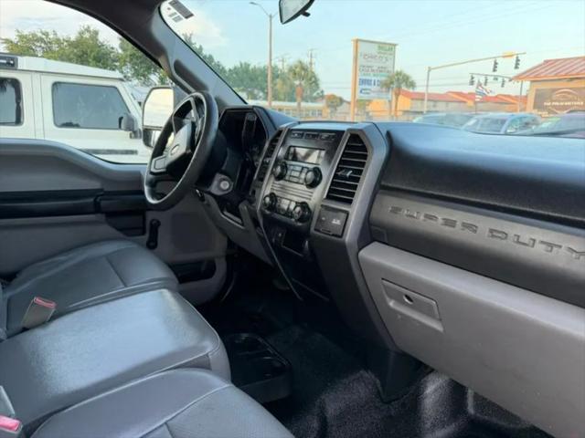 2018 Ford F-250 XL