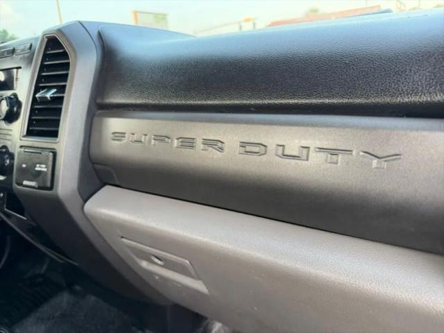2018 Ford F-250 XL