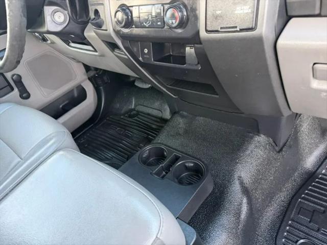 2018 Ford F-250 XL