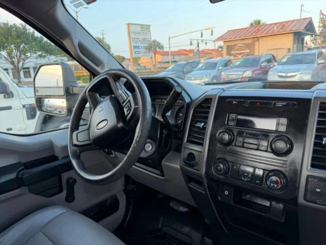 2018 Ford F-250 XL