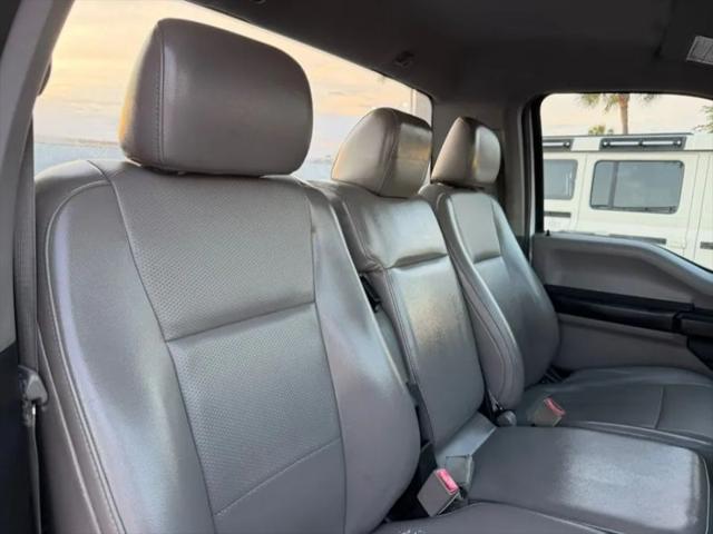 2018 Ford F-250 XL