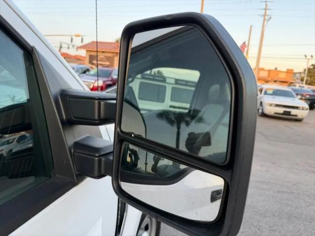 2018 Ford F-250 XL
