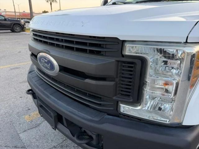 2018 Ford F-250 XL
