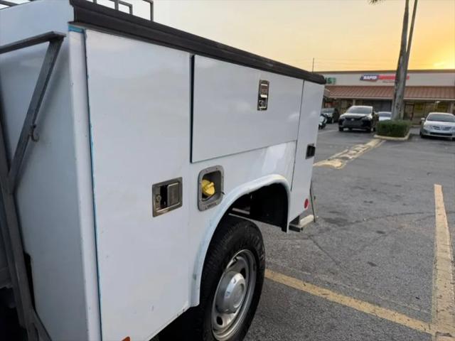 2018 Ford F-250 XL