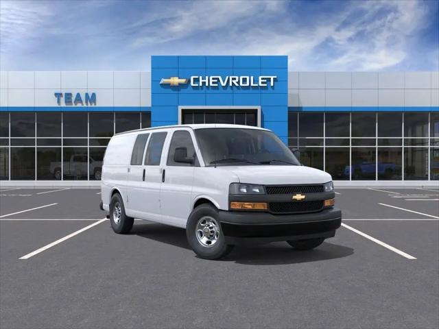 2026 Chevrolet Express Cargo Van 2500 Regular Wheelbase, WT, RWD for sale in Goldsboro, NC