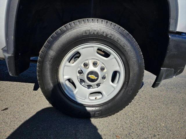 2022 Chevrolet Silverado 2500HD 4WD Regular Cab Long Bed WT
