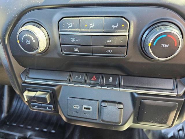 2022 Chevrolet Silverado 2500HD 4WD Regular Cab Long Bed WT