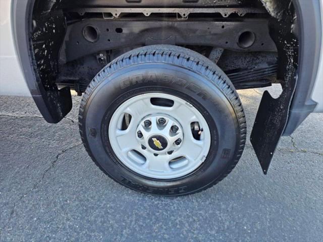 2022 Chevrolet Silverado 2500HD 4WD Regular Cab Long Bed WT