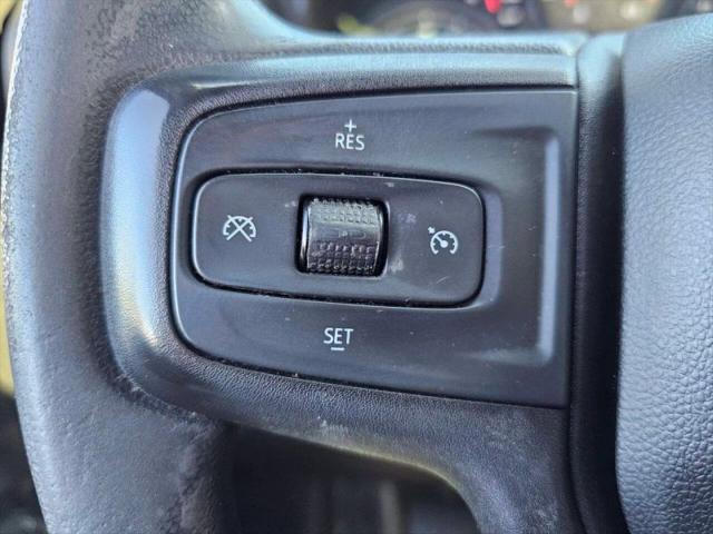 2022 Chevrolet Silverado 2500HD 4WD Regular Cab Long Bed WT