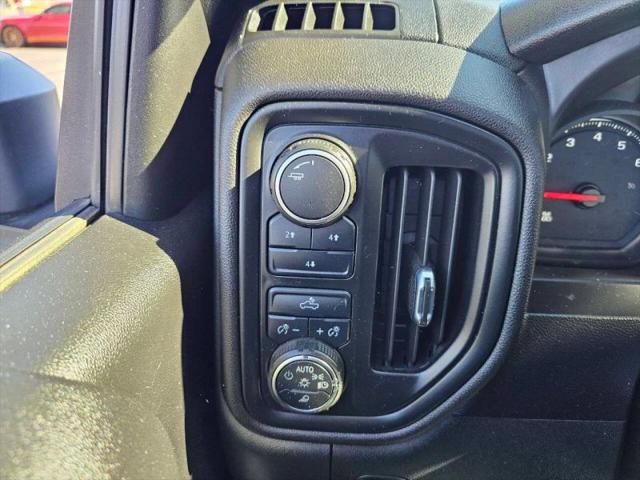 2022 Chevrolet Silverado 2500HD 4WD Regular Cab Long Bed WT