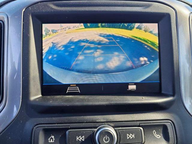 2022 Chevrolet Silverado 2500HD 4WD Regular Cab Long Bed WT