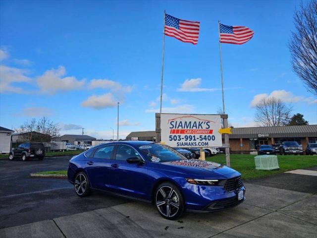 2025 Honda Accord Sedan Sport for sale in Woodburn, OR