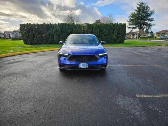 2025 Honda Accord Sedan Sport