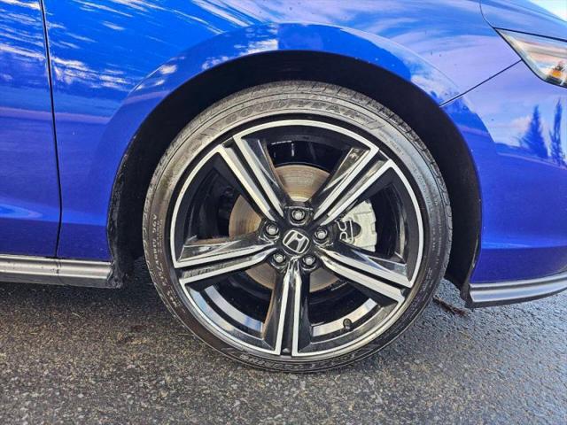 2025 Honda Accord Sedan Sport