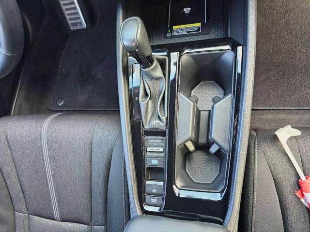 2025 Honda Accord Sedan Sport