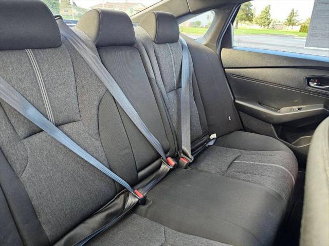2025 Honda Accord Sedan Sport