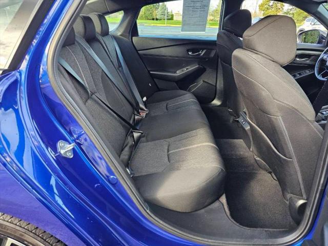 2025 Honda Accord Sedan Sport