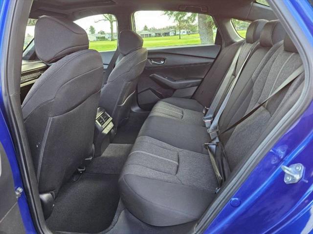 2025 Honda Accord Sedan Sport