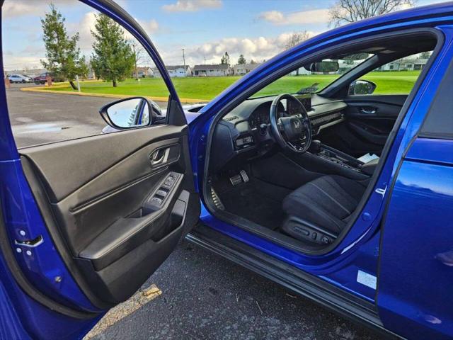 2025 Honda Accord Sedan Sport