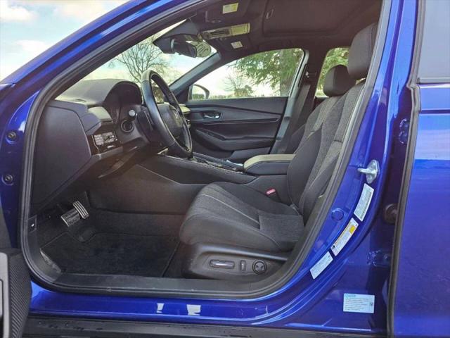 2025 Honda Accord Sedan Sport