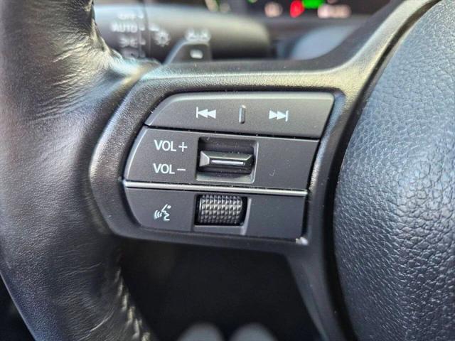 2025 Honda Accord Sedan Sport