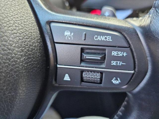 2025 Honda Accord Sedan Sport