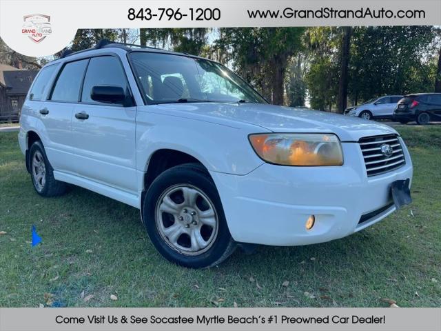 2006 Subaru Forester 2.5X for sale in Myrtle Beach, SC