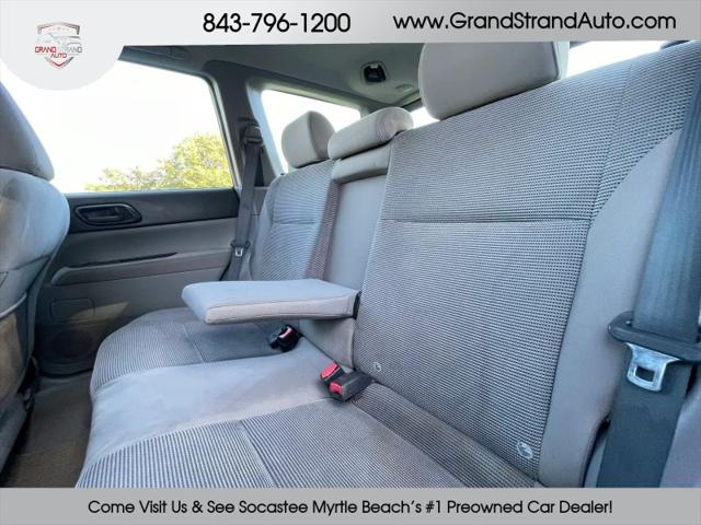 2006 Subaru Forester 2.5X